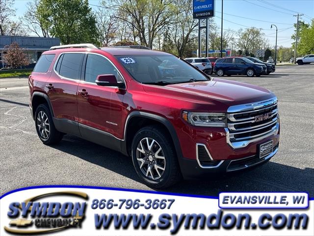 2023 GMC Acadia SLE
