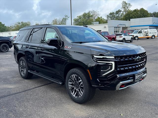 2026 Chevrolet Tahoe 