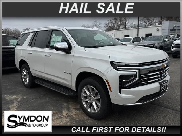 2025 Chevrolet Tahoe 