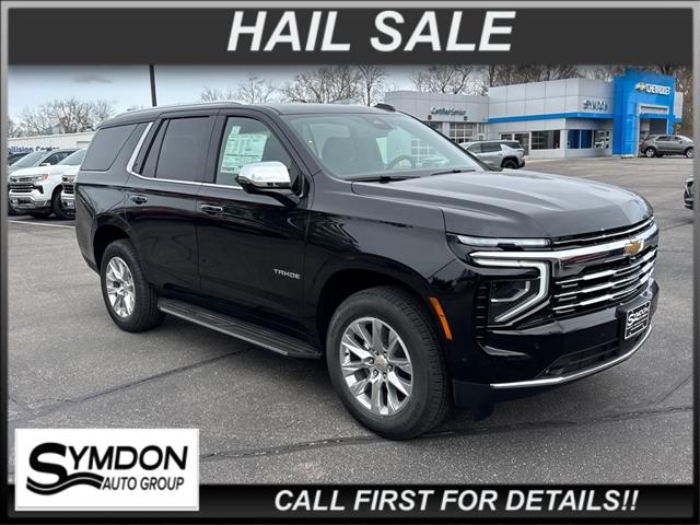 2025 Chevrolet Tahoe 