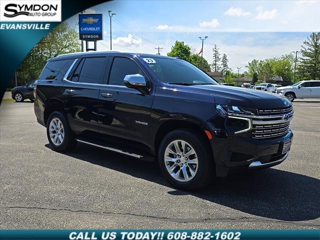 2023 Chevrolet Tahoe 