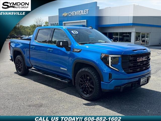 2023 GMC Sierra 1500 Elevation
