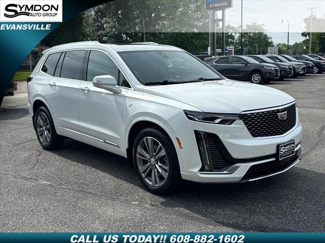 2022 Cadillac XT6 Premium Luxury