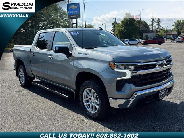 2023 Chevrolet Silverado 1500 LT