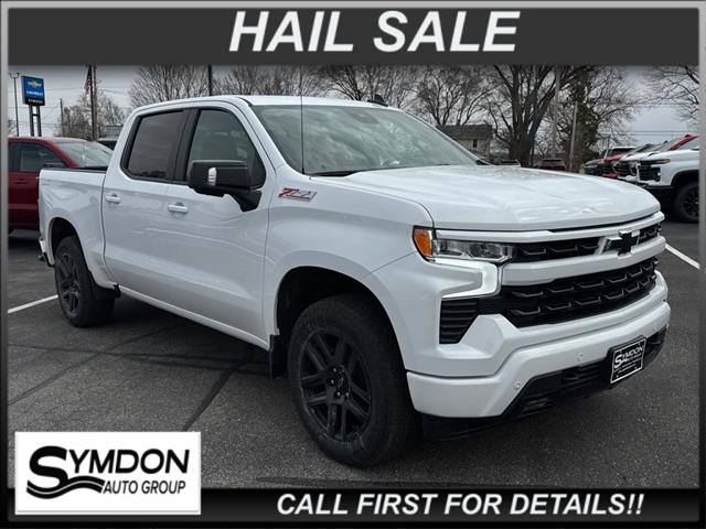 2025 Chevrolet Silverado 1500 