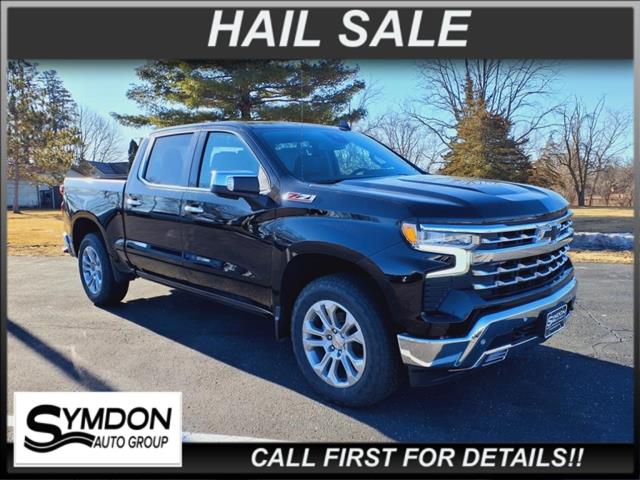 2025 Chevrolet Silverado 1500 