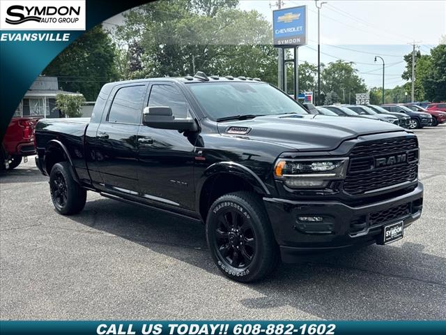2022 RAM 3500 Limited