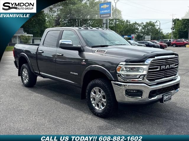 2022 RAM 2500 Laramie