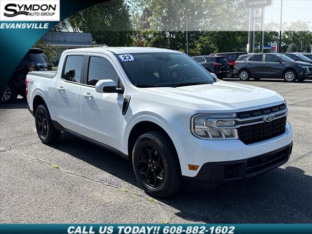2023 Ford Maverick Lariat