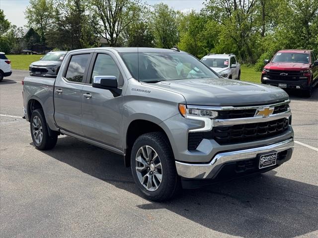 2025 Chevrolet Silverado 1500 