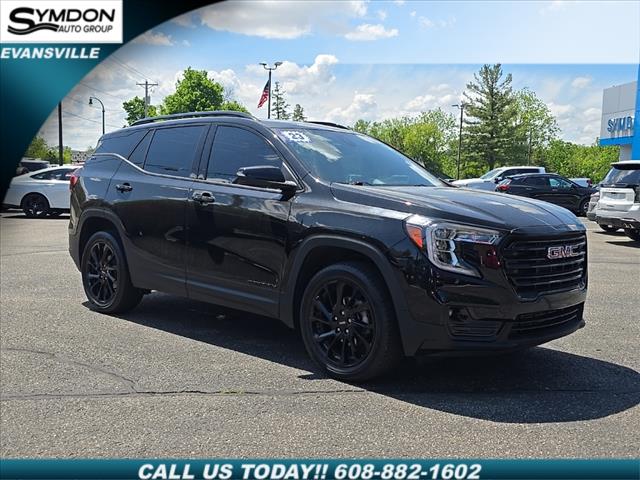 2023 GMC Terrain 
