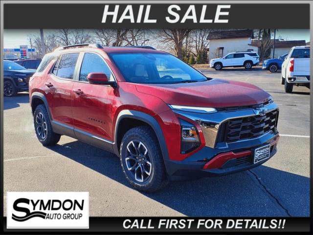 2025 Chevrolet Equinox 