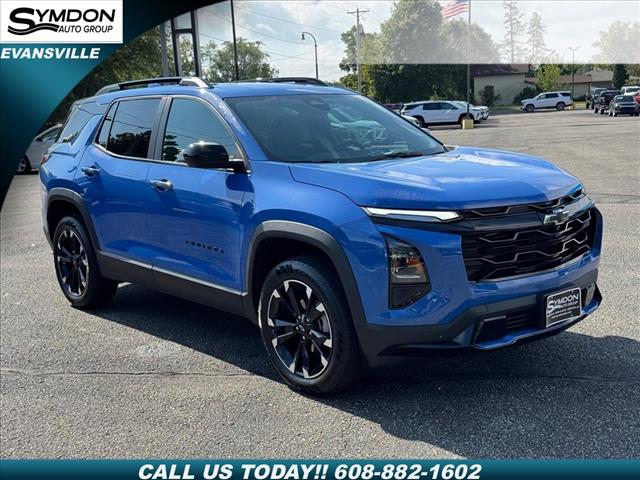 2025 Chevrolet Equinox RS