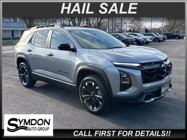 2025 Chevrolet Equinox RS