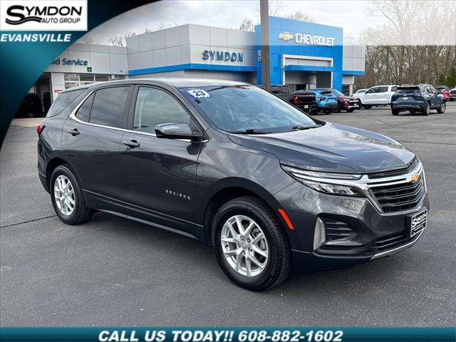 2023 Chevrolet Equinox LT