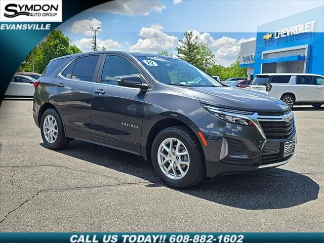 2022 Chevrolet Equinox 