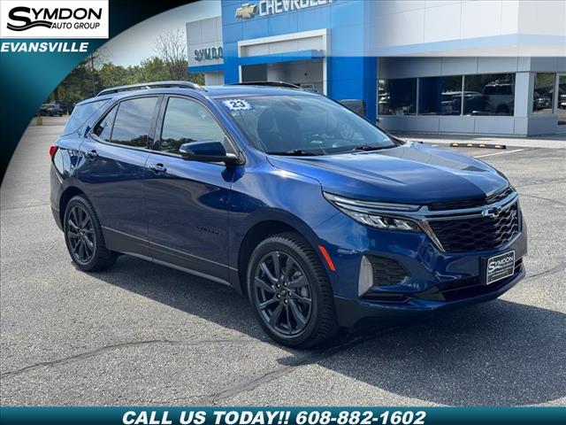 2023 Chevrolet Equinox RS