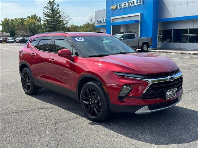 2023 Chevrolet Blazer LT
