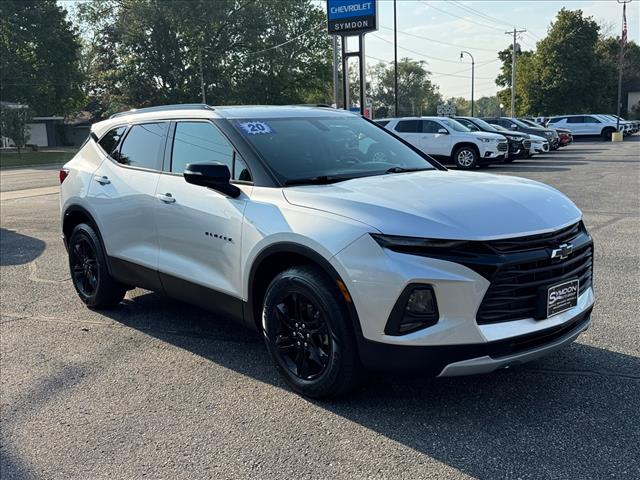 2020 Chevrolet Blazer LT