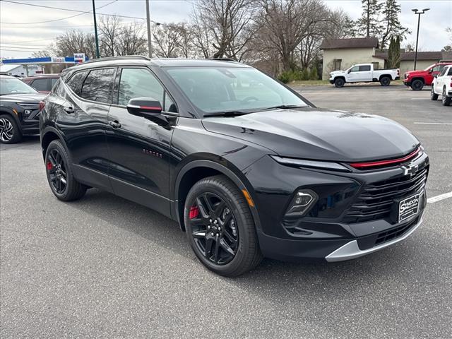 2025 Chevrolet Blazer 