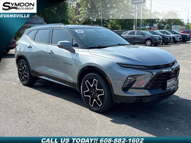 2023 Chevrolet Blazer RS