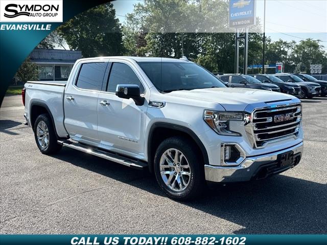 2020 GMC Sierra 1500 SLT