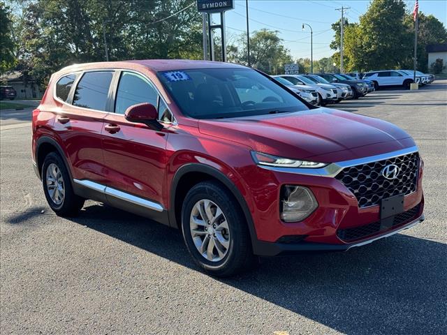 2019 Hyundai SANTA FE SE 2.4L