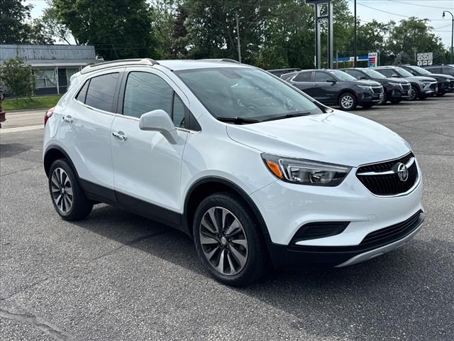 2022 Buick Encore Preferred