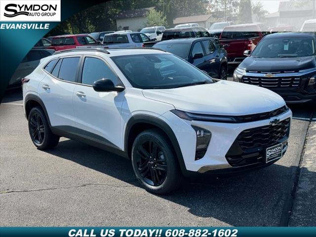 2025 Chevrolet Trax 