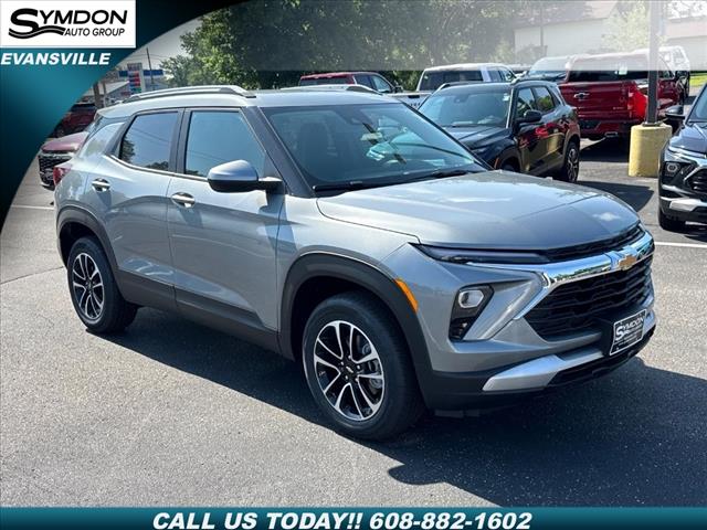 2026 Chevrolet Trailblazer 