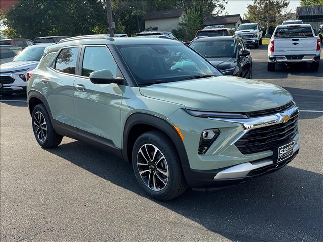2026 Chevrolet Trailblazer 