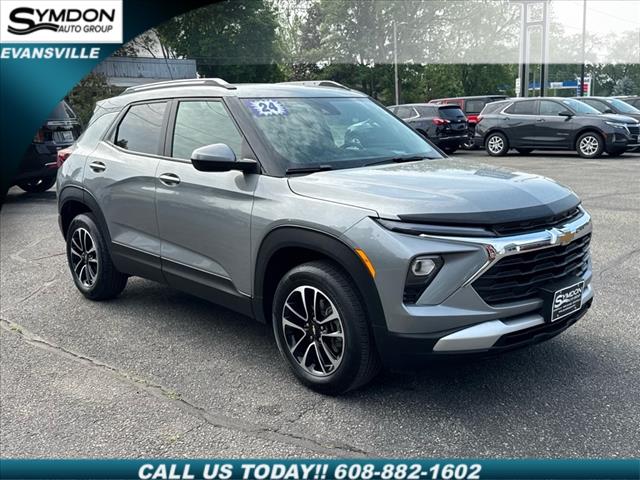 2024 Chevrolet Trailblazer LT