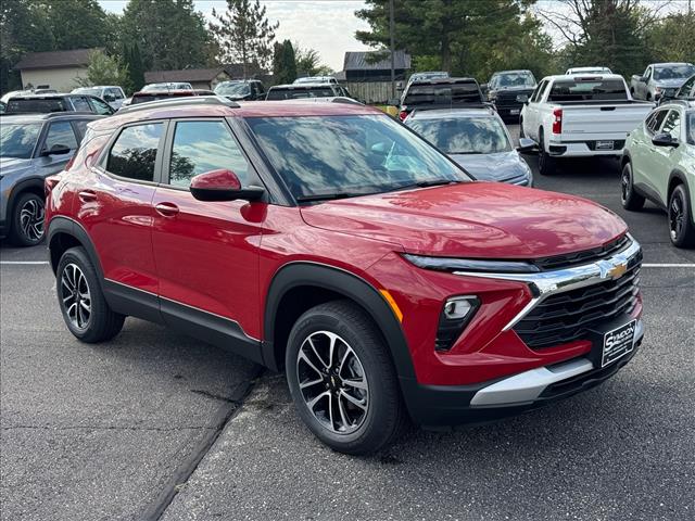 2026 Chevrolet Trailblazer 