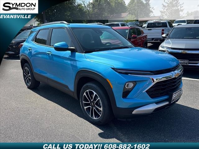 2026 Chevrolet Trailblazer 