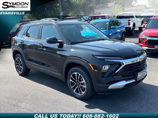 2026 Chevrolet Trailblazer 