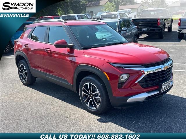 2026 Chevrolet Trailblazer 