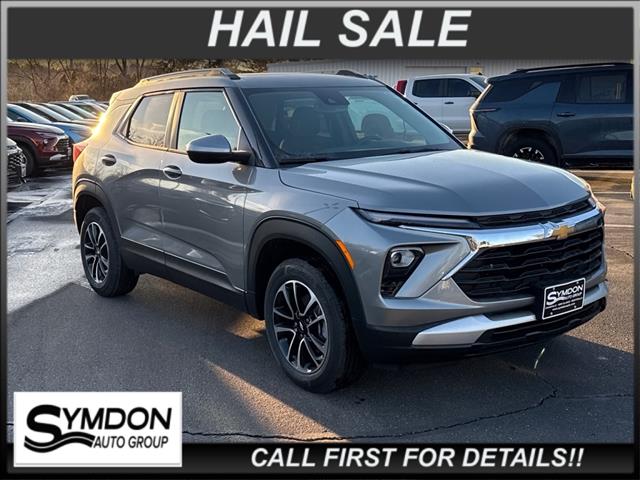 2025 Chevrolet Trailblazer 