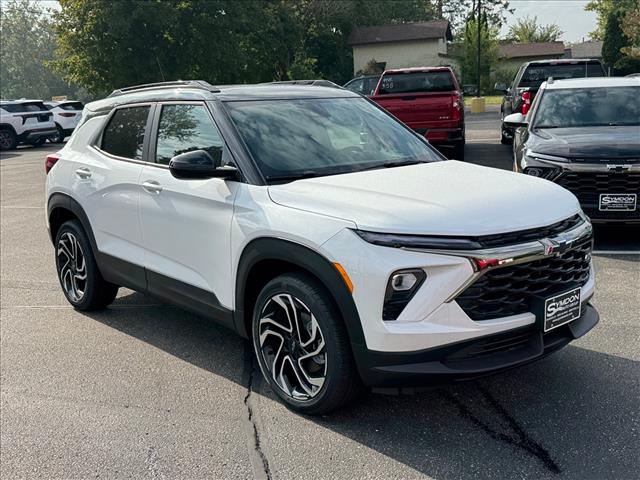 2026 Chevrolet Trailblazer 