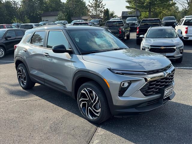 2026 Chevrolet Trailblazer 