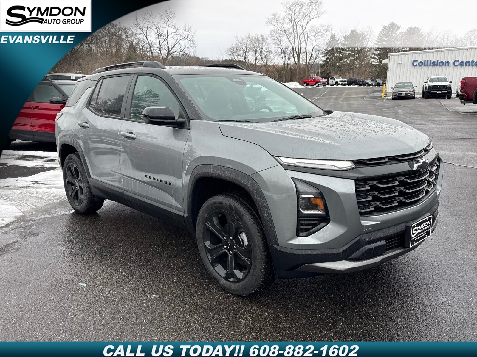 2026 Chevrolet Equinox LT AWD