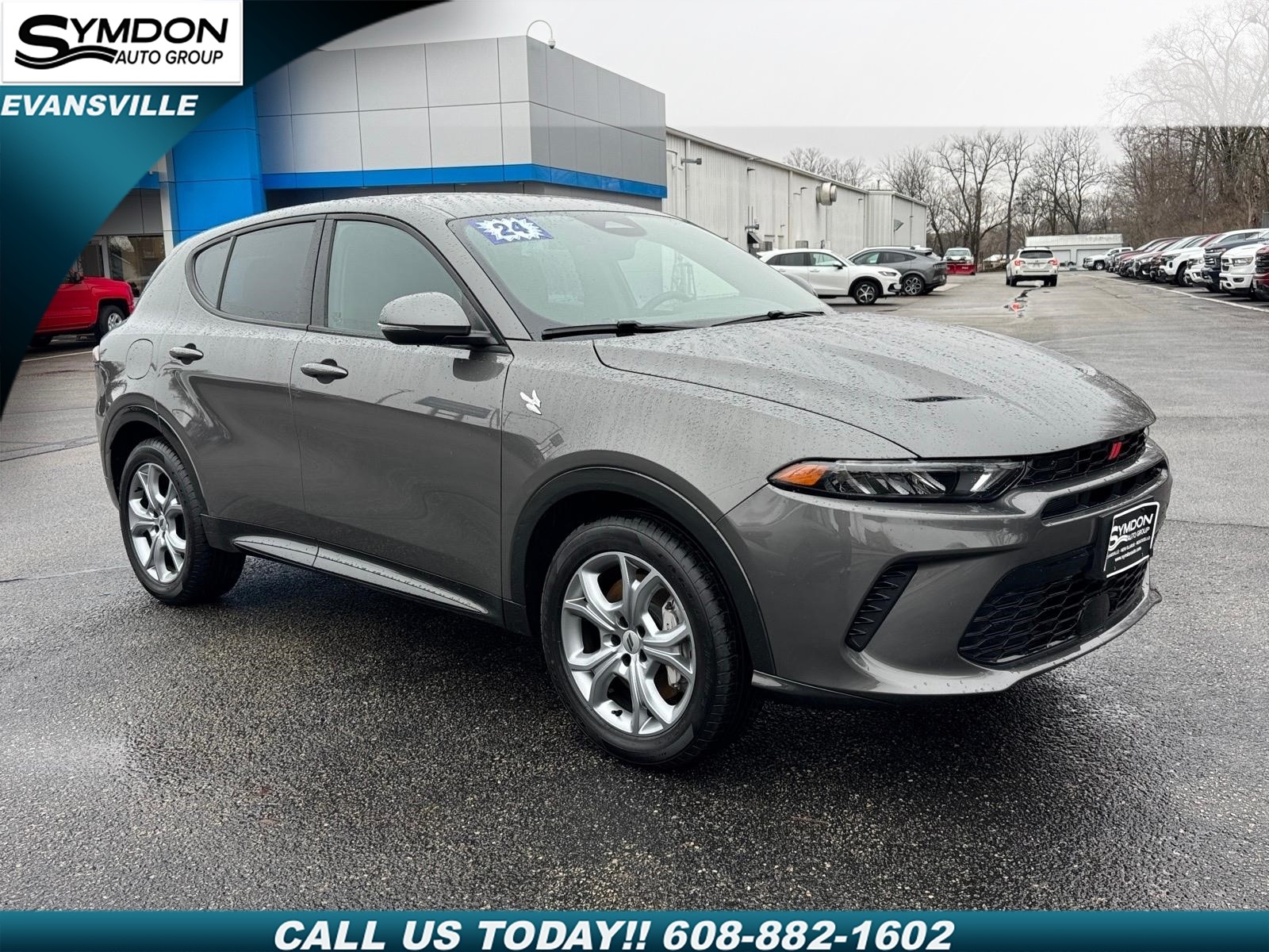 2024 Dodge Hornet R/T AWD