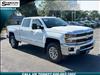 2015 Chevrolet Silverado 2500HD LTZ