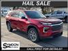 2025 Chevrolet Traverse 