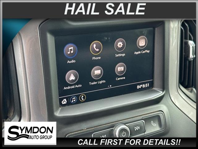 2020 Chevrolet Silverado 2500HD Work Truck