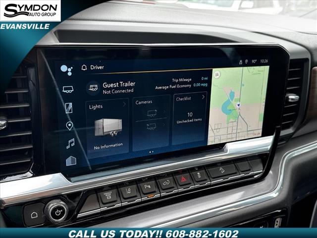 2024 Chevrolet Silverado 2500HD High Country