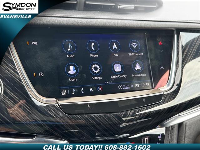 2022 Cadillac XT6 Premium Luxury