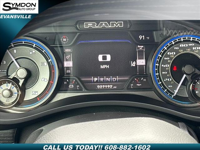 2022 RAM 3500 Limited