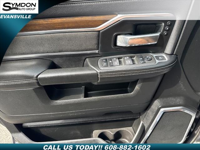 2022 RAM 2500 Laramie
