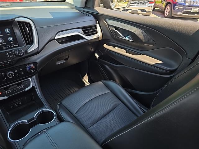 2023 GMC Terrain 