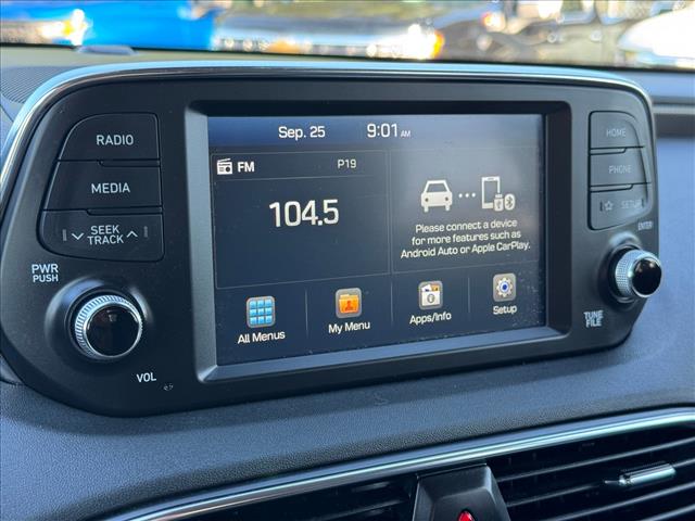 2019 Hyundai SANTA FE SE 2.4L